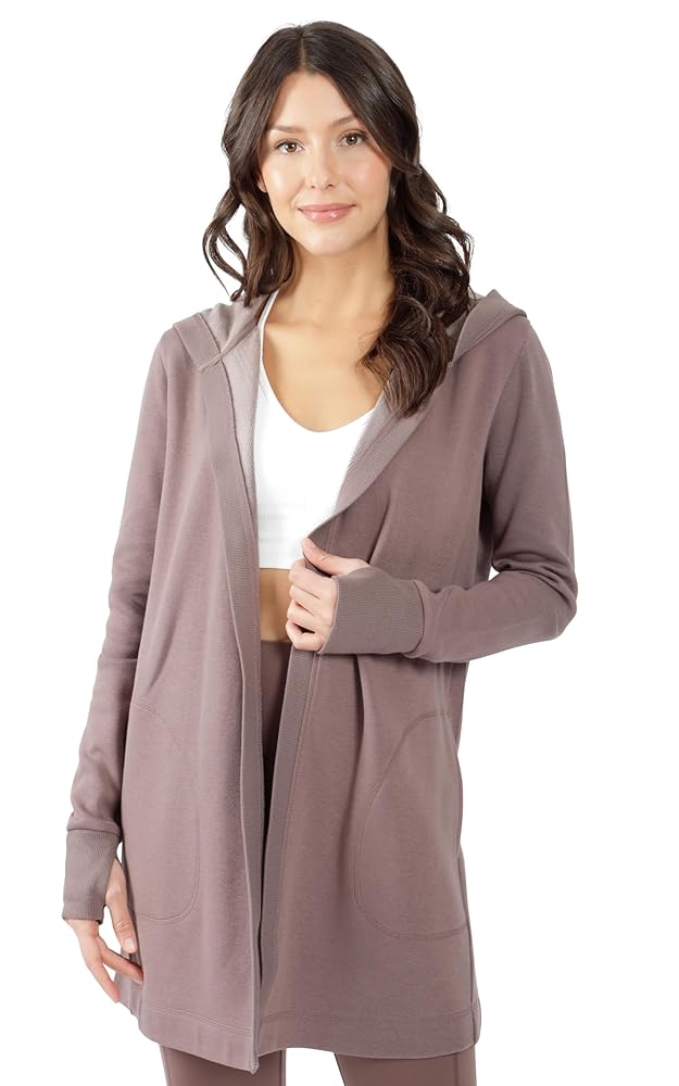 Premium Fleece Over Cardigan【S-M】【美品】 Premium Fleece Over Cardigan【S-M】【美品】